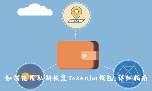 如何使用私钥恢复Tokenim钱包：详细指南
