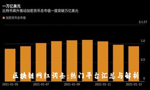 区块链网红词条：热门平台汇总与解析