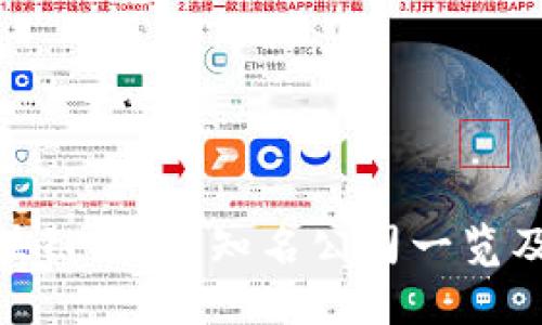 探索区块链世界:知名公司一览及其影响