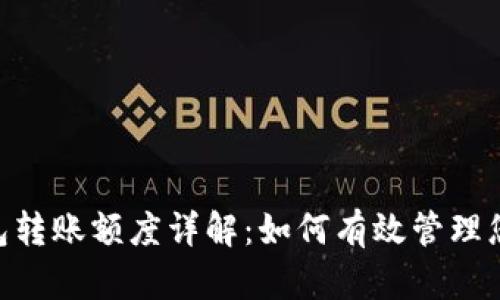 Tokenim钱包转账额度详解：如何有效管理您的数字资产