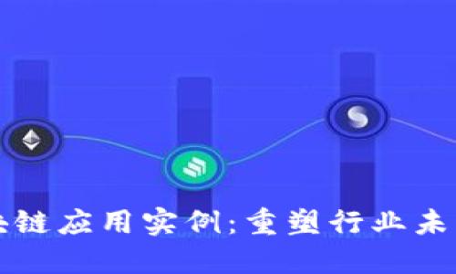 产业区块链应用实例：重塑行业未来的路径