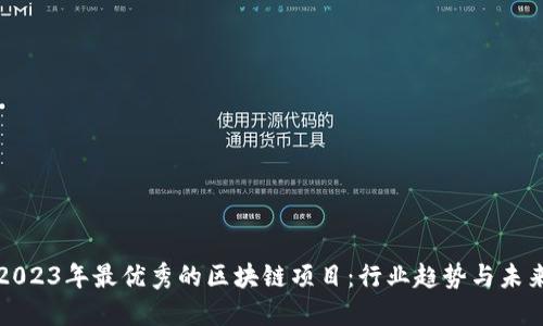 探索2023年最优秀的区块链项目：行业趋势与未来展望