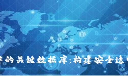 区块链技术中的关键数据库：构建安全透明未来的基础