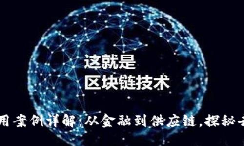 区块链典型应用案例详解：从金融到供应链，探秘去中心化的未来