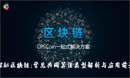 探秘区块链：常见共同算法类型解析与应用前景