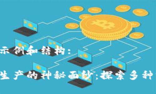 以下是一个示例和结构:

揭开区块链生产的神秘面纱：探索多种方法与应用！