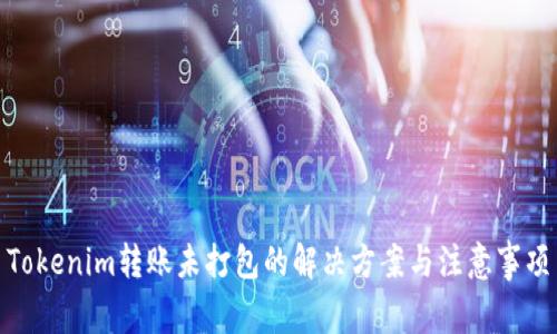 Tokenim转账未打包的解决方案与注意事项