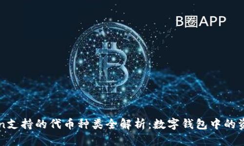 imToken支持的代币种类全解析：数字钱包中的资产选择