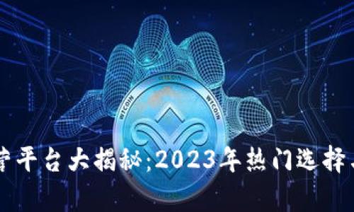 区块链运营平台大揭秘：2023年热门选择与趋势分析