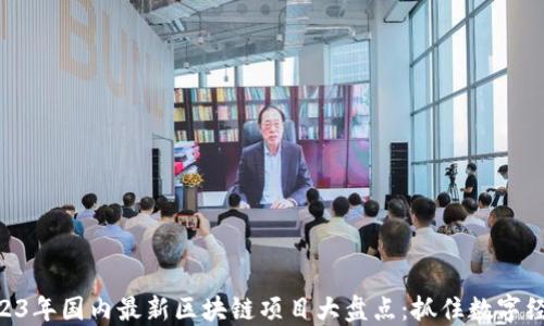 
baioti2023年国内最新区块链项目大盘点：抓住数字经济的浪潮