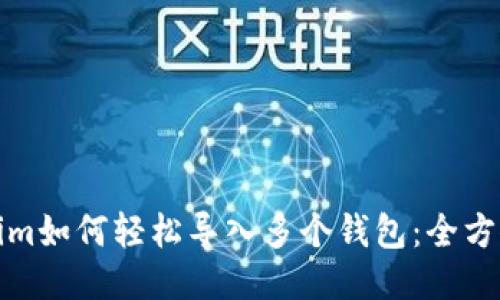 Tokenim如何轻松导入多个钱包：全方位指南