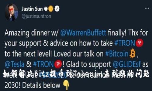 如何解决Bitz提币到Tokenim未到账的问题