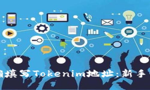 如何正确填写Tokenim地址：新手必看指南