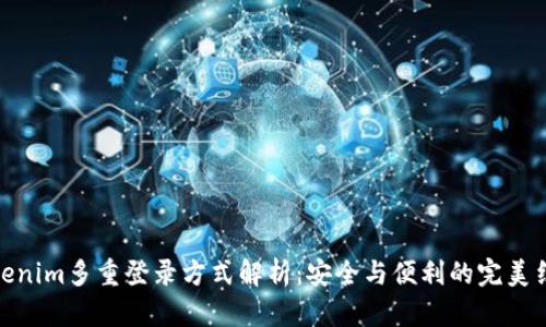 Tokenim多重登录方式解析：安全与便利的完美结合