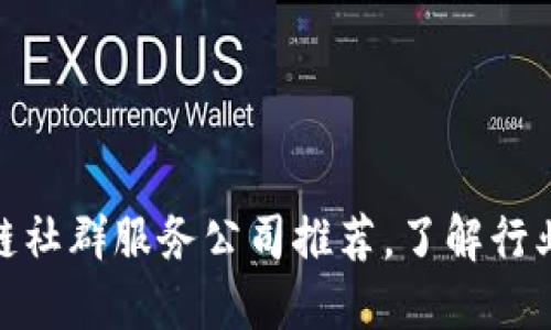 最火的区块链社群服务公司推荐，了解行业趋势与优势