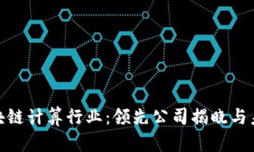探秘区块链计算行业：领先公司揭晓与未来趋势