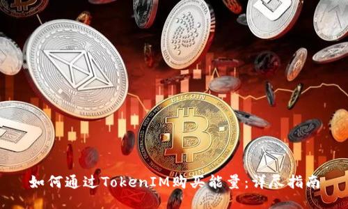 如何通过TokenIM购买能量：详尽指南