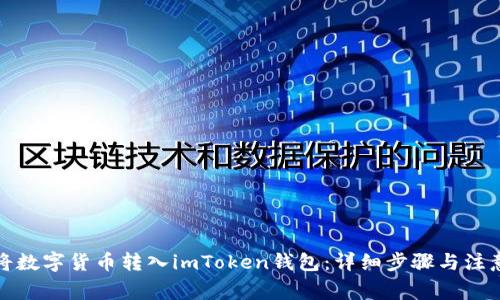 如何将数字货币转入imToken钱包：详细步骤与注意事项