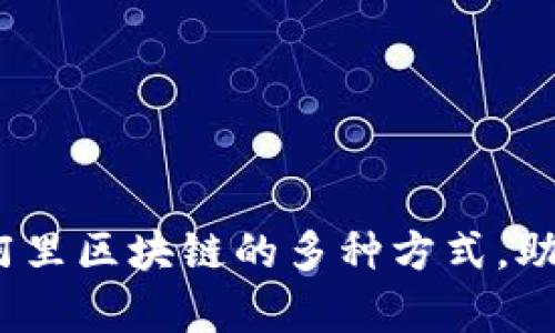 全面解析：接入阿里区块链的多种方式，助力数字经济转型