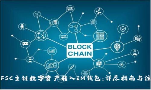 如何将FSC主链数字资产转入IM钱包：详尽指南与注意事项