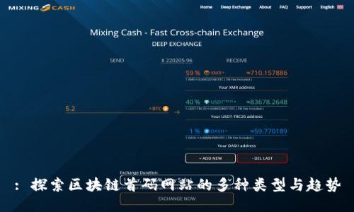 : 探索区块链首码网站的多种类型与趋势