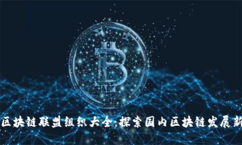 中国区块链联盟组织大全：探索国内区块链发展新趋势