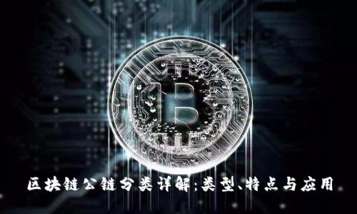 区块链公链分类详解：类型、特点与应用