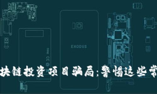 揭示区块链投资项目骗局：警惕这些常见陷阱