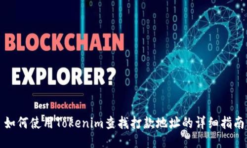如何使用Tokenim查找打款地址的详细指南