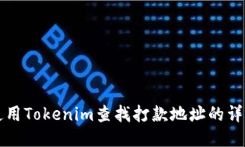 如何使用Tokenim查找打款地址的详细指南