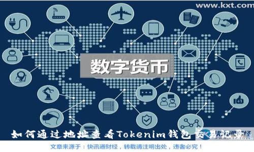 如何通过地址查看Tokenim钱包交易记录