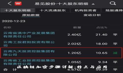 区块链加密步骤详解：特点与应用